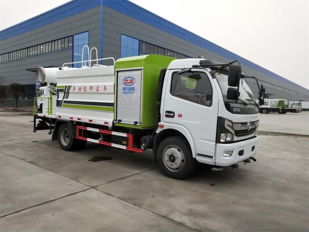 8噸多功能抑塵車-東風(fēng)多利卡國六8立方多功能抑塵車廠家價(jià)格