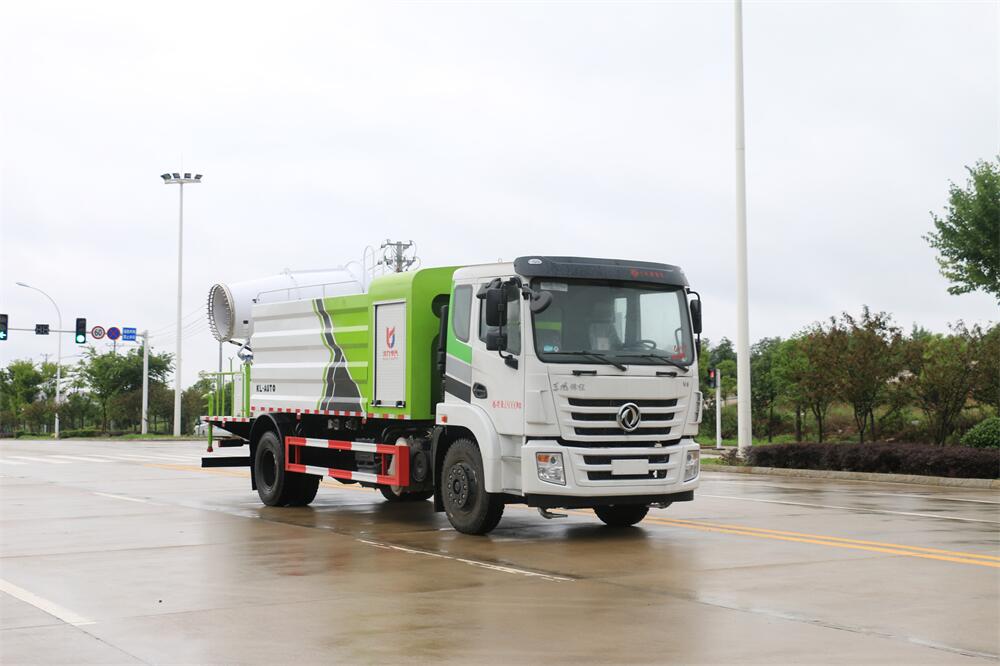 12噸多功能抑塵車-東風(fēng)錦城國六12立方大型多功能抑塵車廠家價(jià)格